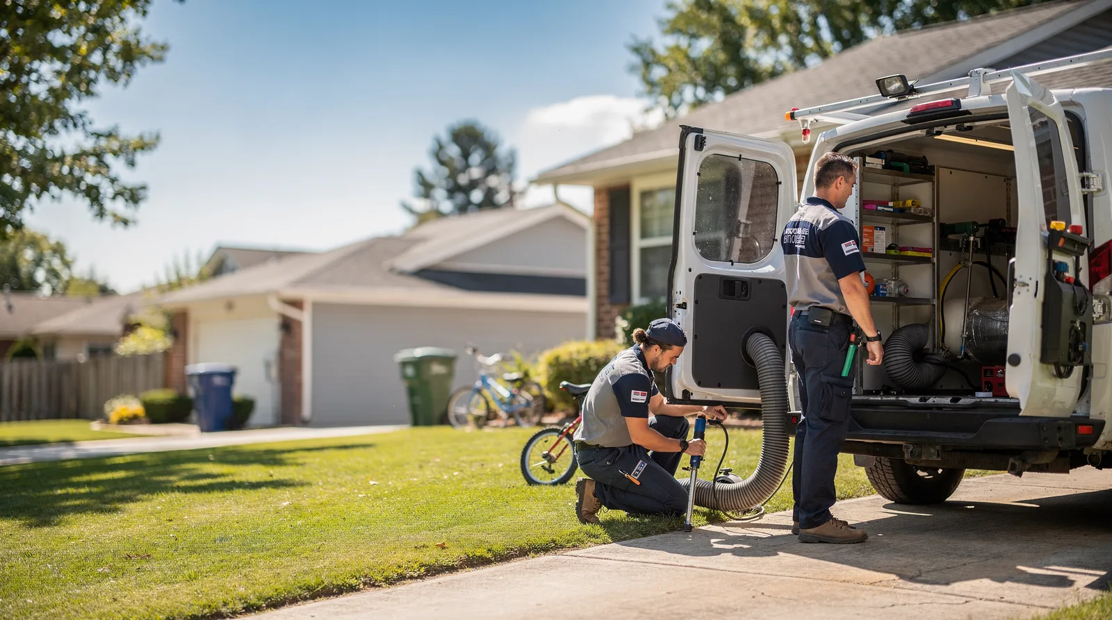 24/7 HVAC Repair & AC Replacement in Maunie, IL near me